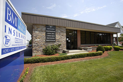 BMI Building